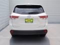 Blizzard White Pearl - Highlander Limited Platinum AWD Photo No. 5