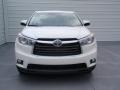 Blizzard White Pearl - Highlander Limited Platinum AWD Photo No. 9