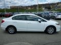 Taffeta White - Civic LX Sedan Photo No. 6