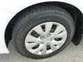 Taffeta White - Civic LX Sedan Photo No. 9