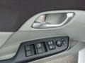 Taffeta White - Civic LX Sedan Photo No. 13