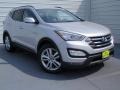 2014 Moonstone Silver Hyundai Santa Fe Sport 2.0T FWD  photo #1
