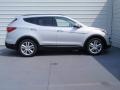 2014 Moonstone Silver Hyundai Santa Fe Sport 2.0T FWD  photo #3