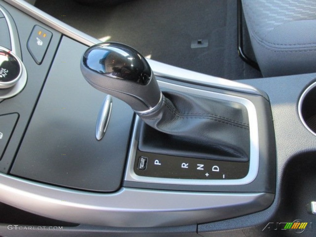 2014 Elantra SE Sedan - Silver / Gray photo #13