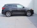 2014 Twilight Black Hyundai Santa Fe Sport FWD  photo #3