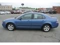 2009 Sport Blue Metallic Ford Fusion SE V6  photo #3