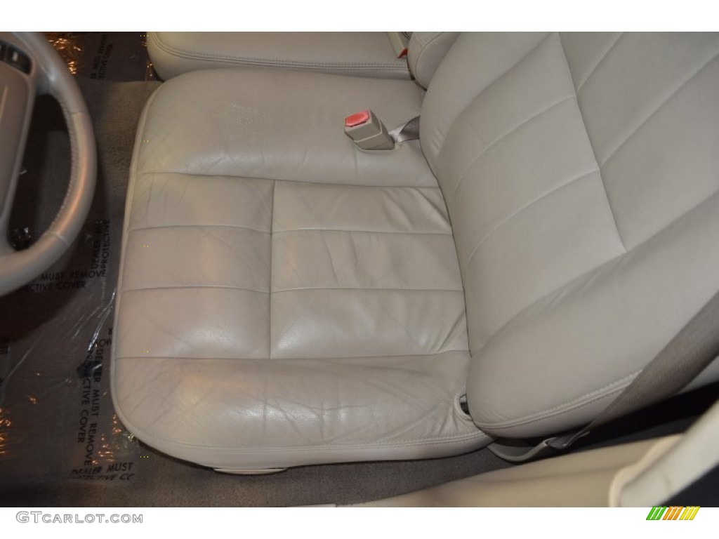 2004 Grand Marquis LS - Gold Ash Metallic / Medium Parchment photo #14