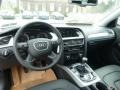 Black Interior Photo for 2014 Audi A4 #92960093