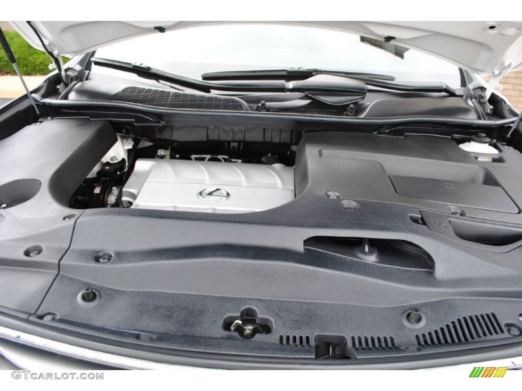 2013 Lexus RX 350 3.5 Liter DOHC 24-Valve Dual VVT-i V6 Engine Photo #92960201
