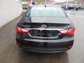 Phantom Black Metallic - Sonata GLS Photo No. 6