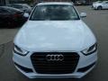 2014 Glacier White Metallic Audi A4 2.0T quattro Sedan  photo #6