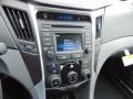Phantom Black Metallic - Sonata GLS Photo No. 12