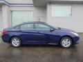 Indigo Blue Pearl - Sonata GLS Photo No. 2