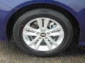 Indigo Blue Pearl - Sonata GLS Photo No. 5