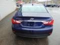 Indigo Blue Pearl - Sonata GLS Photo No. 6