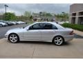 Brilliant Silver Metallic - C 230 Kompressor Sedan Photo No. 9