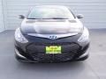 2014 Eclipse Black Hyundai Sonata Hybrid Limited  photo #8