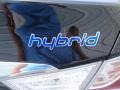 2014 Eclipse Black Hyundai Sonata Hybrid Limited  photo #16