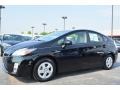 2010 Black Toyota Prius Hybrid III  photo #6