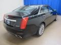 2014 Black Raven Cadillac CTS Luxury Sedan AWD  photo #7