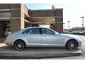 Iridium Silver Metallic - S 550 4Matic Sedan Photo No. 3