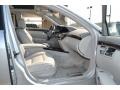 Iridium Silver Metallic - S 550 4Matic Sedan Photo No. 4