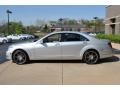 Iridium Silver Metallic - S 550 4Matic Sedan Photo No. 6