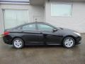 Phantom Black Metallic - Sonata GLS Photo No. 2