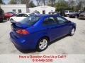Electric Blue Pearl - Lancer ES Photo No. 3