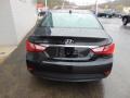 Phantom Black Metallic - Sonata GLS Photo No. 6