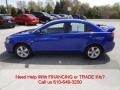 Electric Blue Pearl - Lancer ES Photo No. 8