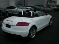 Ibis White - TT 2.0T Roadster Photo No. 9