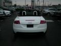 Ibis White - TT 2.0T Roadster Photo No. 10
