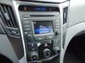 Phantom Black Metallic - Sonata GLS Photo No. 14