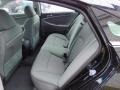 Phantom Black Metallic - Sonata GLS Photo No. 18
