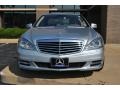 Iridium Silver Metallic - S 550 4Matic Sedan Photo No. 26