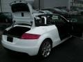 Ibis White - TT 2.0T Roadster Photo No. 17