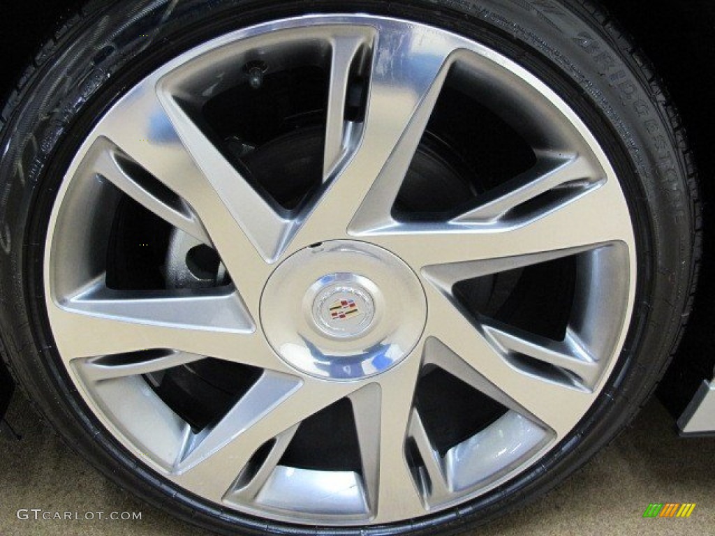 2014 Cadillac ELR Coupe Wheel Photo #92962508