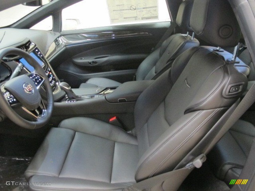 Jet Black/Jet Black Interior 2014 Cadillac ELR Coupe Photo #92962529
