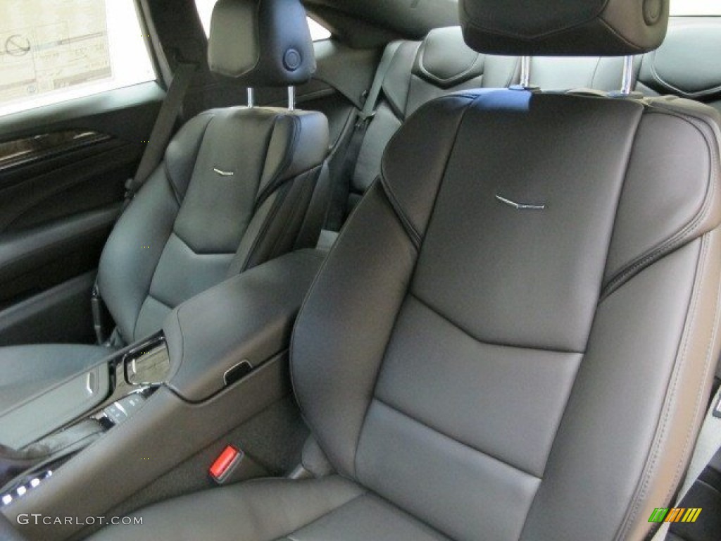 Jet Black/Jet Black Interior 2014 Cadillac ELR Coupe Photo #92962548