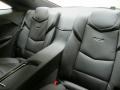 Jet Black/Jet Black Rear Seat Photo for 2014 Cadillac ELR #92962568