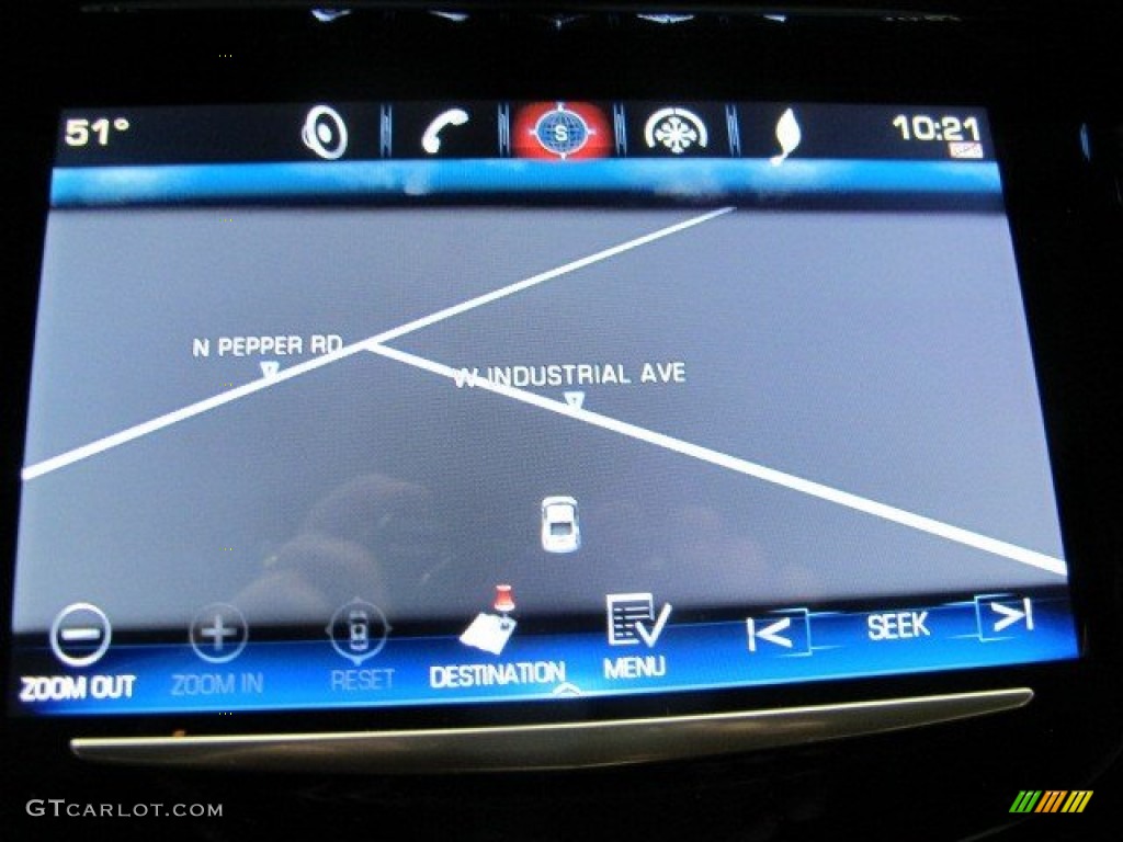 2014 Cadillac ELR Coupe Navigation Photo #92962607