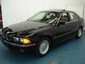 Jet Black - 5 Series 540i Sedan Photo No. 1