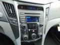 Phantom Black Metallic - Sonata GLS Photo No. 12