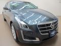 Phantom Gray Metallic - CTS Sedan Photo No. 1