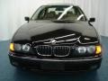 Jet Black - 5 Series 540i Sedan Photo No. 3