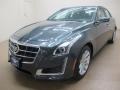 Phantom Gray Metallic - CTS Sedan Photo No. 3