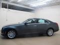 Phantom Gray Metallic - CTS Sedan Photo No. 4