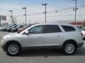 2010 Quicksilver Metallic Buick Enclave CXL AWD  photo #4