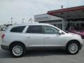 2010 Quicksilver Metallic Buick Enclave CXL AWD  photo #7